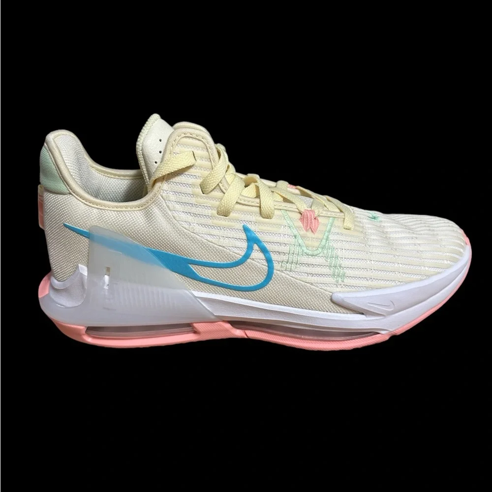 LEBRON Witness VI “Easter Yellow”‎ Basketball Shoes Men’s Sz 11 Brand New!